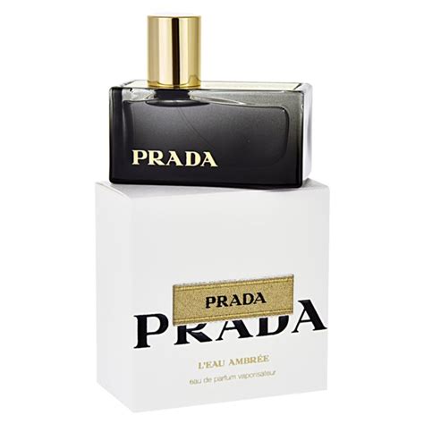 l'eau d'ambre prada profumo simile|prada ambree perfume.